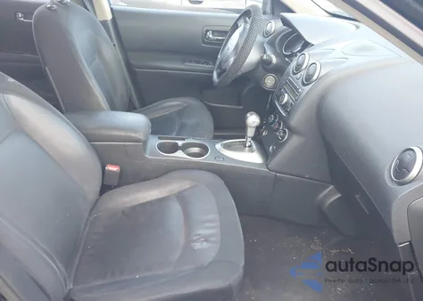 2012 Nissan Rogue S from USA, damaged, VIN JN8AS5MV6CW711743